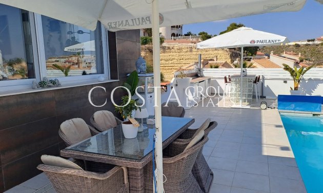 Wiederverkauf - Villa -
Rojales - Ciudad Quesada