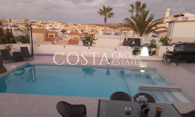 Wiederverkauf - Villa -
Rojales - Ciudad Quesada