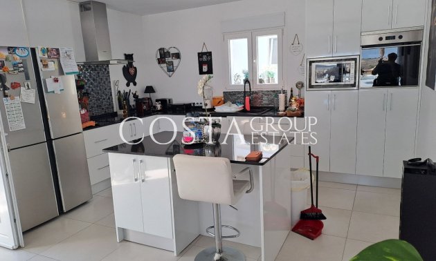 Wiederverkauf - Villa -
Rojales - Ciudad Quesada