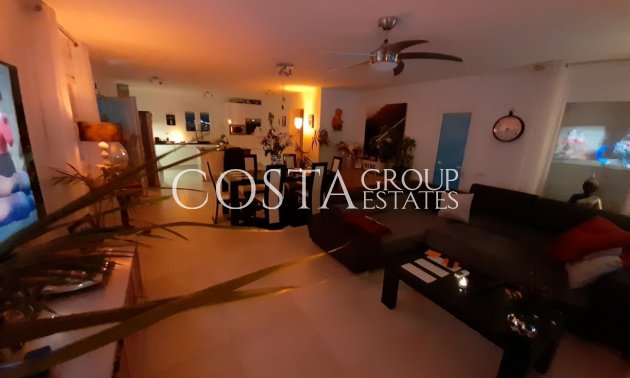 Wiederverkauf - Villa -
Rojales - Ciudad Quesada