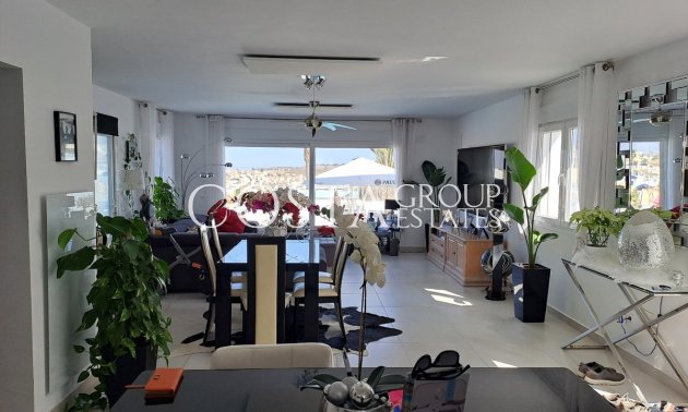 Wiederverkauf - Villa -
Rojales - Ciudad Quesada