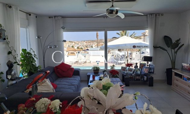 Wiederverkauf - Villa -
Rojales - Ciudad Quesada