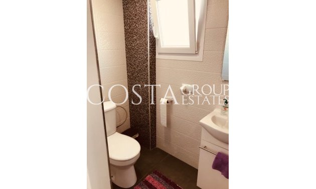 Wiederverkauf - Villa -
Rojales - Ciudad Quesada