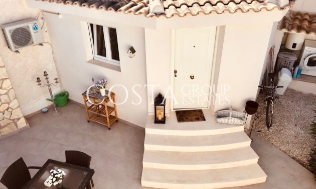 Wiederverkauf - Villa -
Rojales - Ciudad Quesada