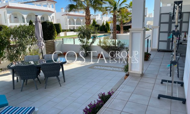 Resale - Apartments -
Rojales - Ciudad Quesada