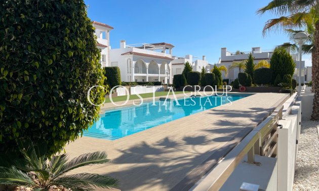 Resale - Apartments -
Rojales - Ciudad Quesada