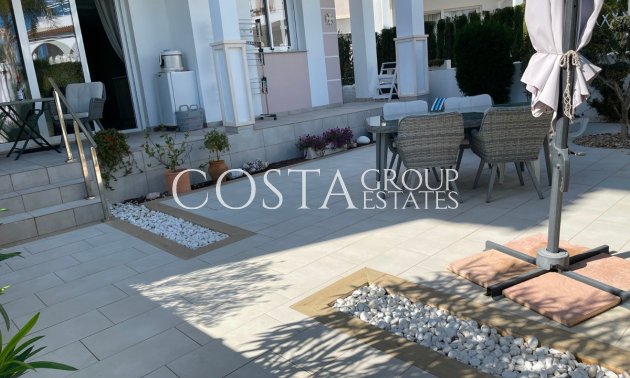 Resale - Apartments -
Rojales - Ciudad Quesada