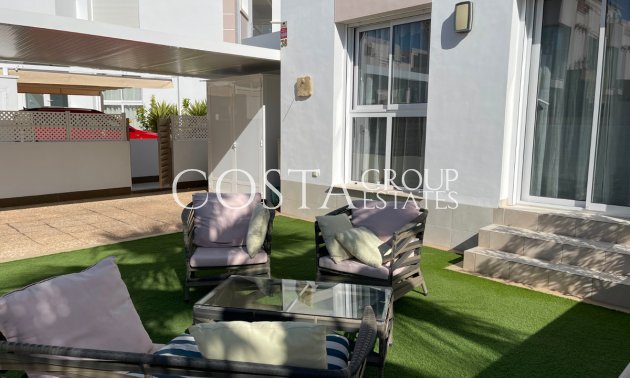 Resale - Apartments -
Rojales - Ciudad Quesada