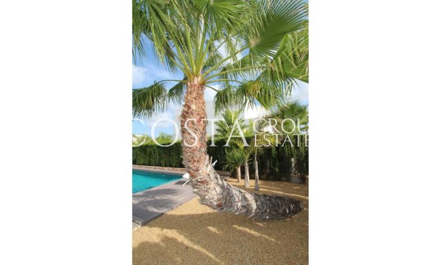 Odsprzedaż - Willa -
Rojales - Ciudad Quesada