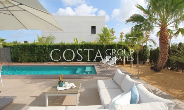 Odsprzedaż - Willa -
Rojales - Ciudad Quesada