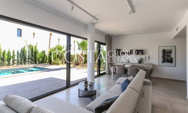 Odsprzedaż - Willa -
Rojales - Ciudad Quesada