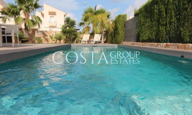 Odsprzedaż - Willa -
Rojales - Ciudad Quesada