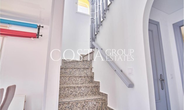 Wiederverkauf - Villa -
Los Montesinos - Los Montesinos Centro