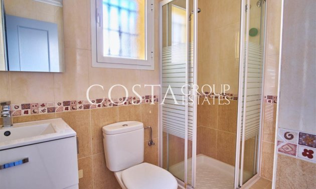 Wiederverkauf - Villa -
Los Montesinos - Los Montesinos Centro