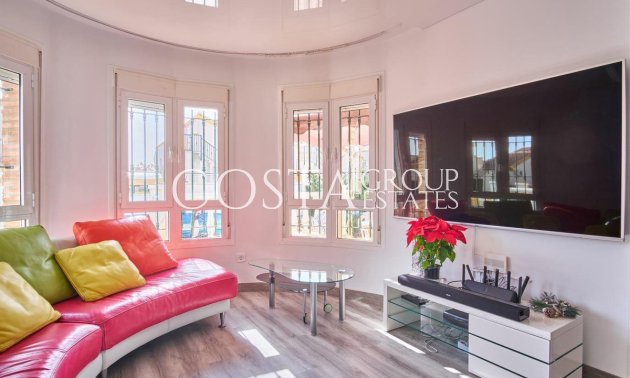 Wiederverkauf - Villa -
Los Montesinos - Los Montesinos Centro