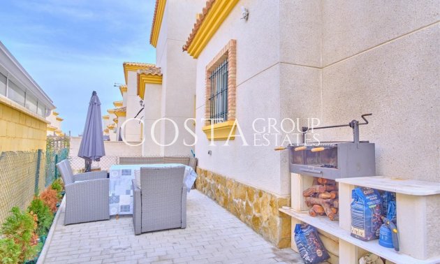 Wiederverkauf - Villa -
Los Montesinos - Los Montesinos Centro