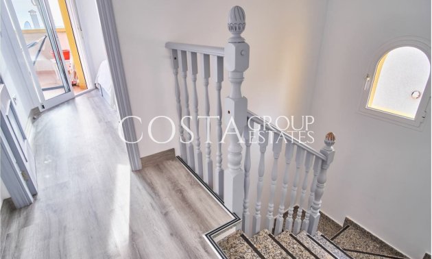 Wiederverkauf - Villa -
Los Montesinos - Los Montesinos Centro