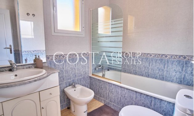 Wiederverkauf - Villa -
Los Montesinos - Los Montesinos Centro