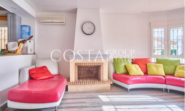 Wiederverkauf - Villa -
Los Montesinos - Los Montesinos Centro