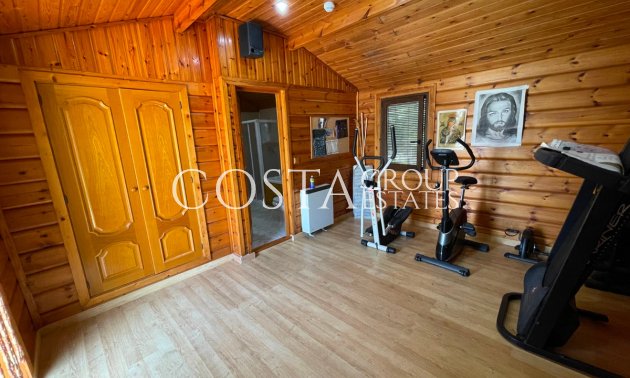 Revente - Villa -
San Fulgencio - La Marina