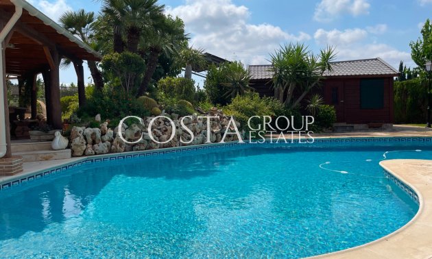 Revente - Villa -
San Fulgencio - La Marina