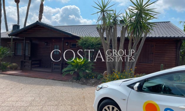 Revente - Villa -
San Fulgencio - La Marina