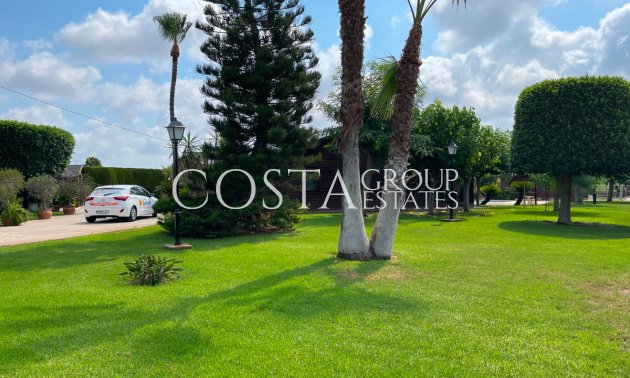 Revente - Villa -
San Fulgencio - La Marina