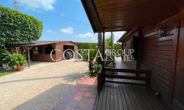 Revente - Villa -
San Fulgencio - La Marina