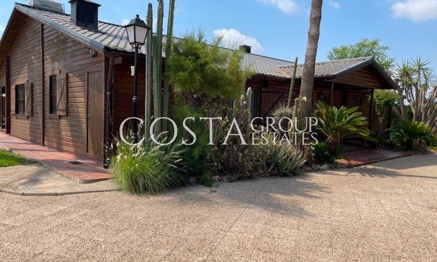 Revente - Villa -
San Fulgencio - La Marina