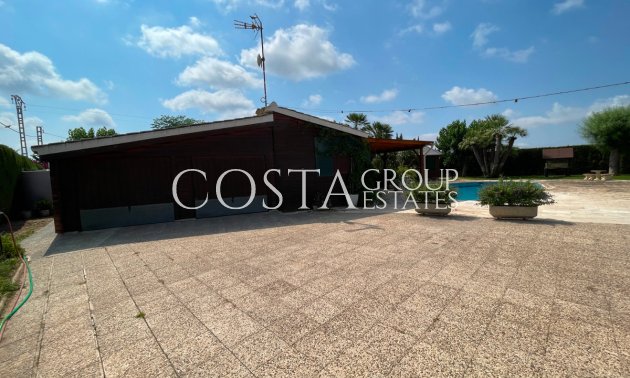 Revente - Villa -
San Fulgencio - La Marina
