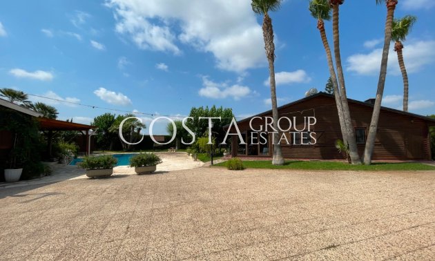 Revente - Villa -
San Fulgencio - La Marina