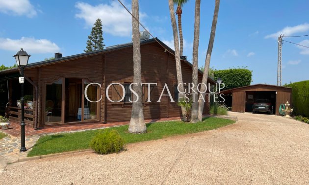 Revente - Villa -
San Fulgencio - La Marina