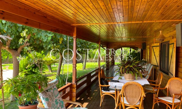 Revente - Villa -
San Fulgencio - La Marina