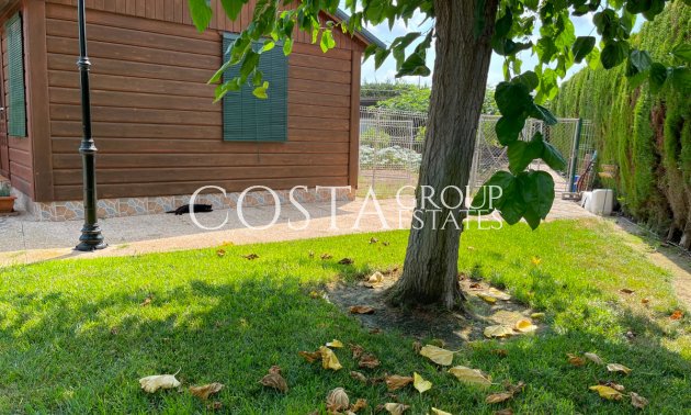 Revente - Villa -
San Fulgencio - La Marina