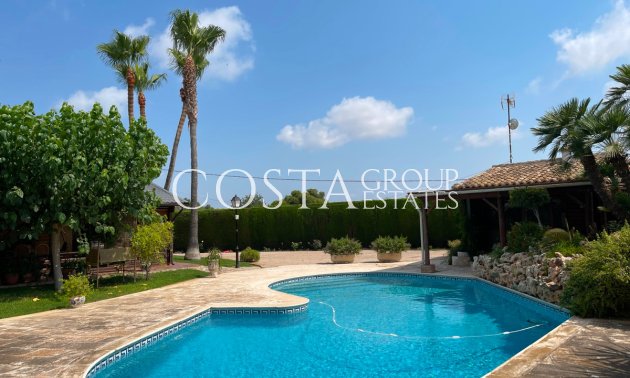 Revente - Villa -
San Fulgencio - La Marina