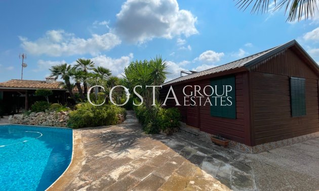 Revente - Villa -
San Fulgencio - La Marina