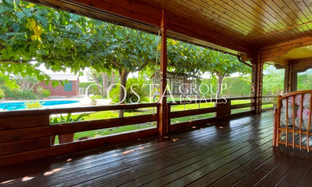 Revente - Villa -
San Fulgencio - La Marina