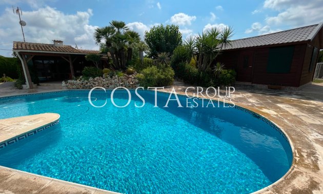 Revente - Villa -
San Fulgencio - La Marina