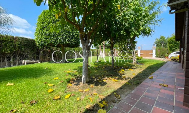 Revente - Villa -
San Fulgencio - La Marina