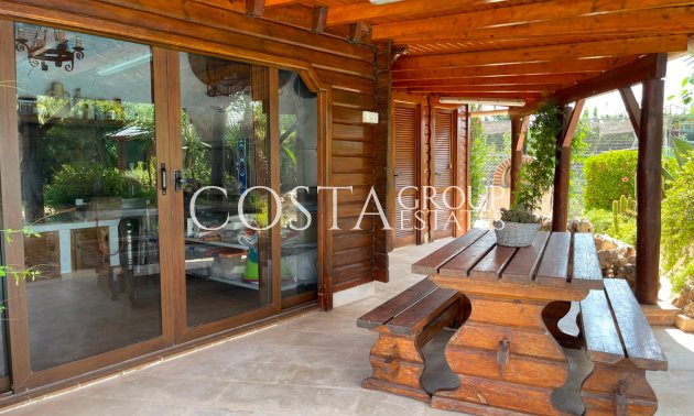 Revente - Villa -
San Fulgencio - La Marina