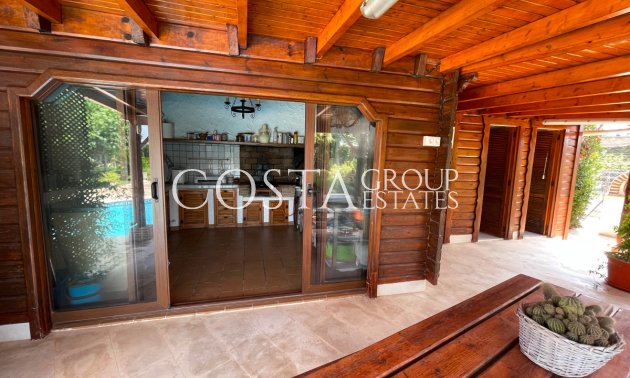 Revente - Villa -
San Fulgencio - La Marina