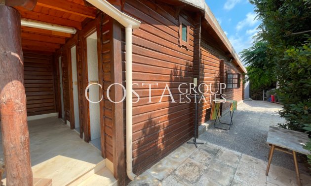 Revente - Villa -
San Fulgencio - La Marina