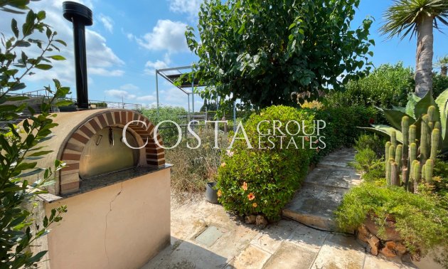 Revente - Villa -
San Fulgencio - La Marina