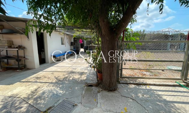 Revente - Villa -
San Fulgencio - La Marina