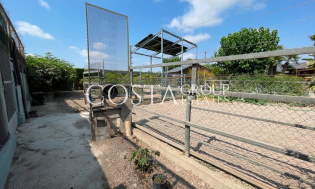 Revente - Villa -
San Fulgencio - La Marina