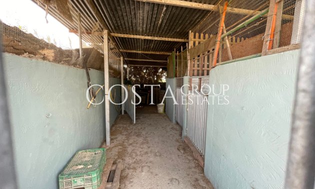 Revente - Villa -
San Fulgencio - La Marina