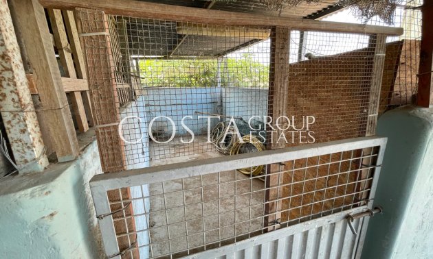 Revente - Villa -
San Fulgencio - La Marina