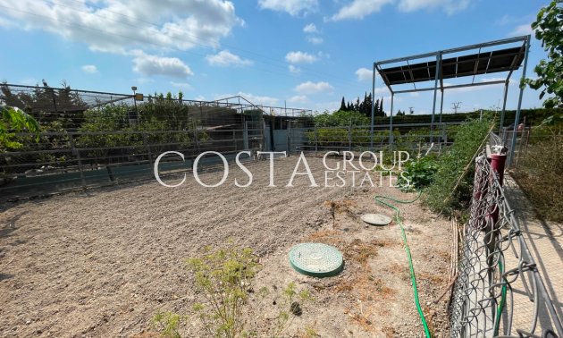 Revente - Villa -
San Fulgencio - La Marina