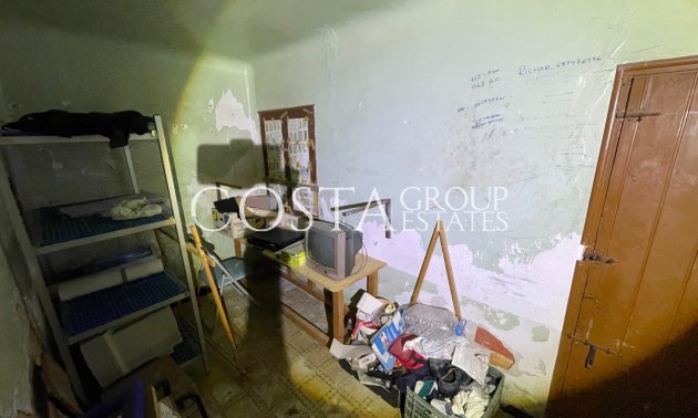 Odsprzedaż - Dom -
Benejúzar - Benejuzar Centro