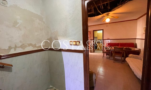 Odsprzedaż - Dom -
Benejúzar - Benejuzar Centro